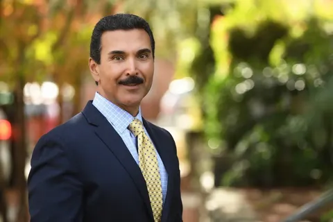 Mario Ramirez, real estate agent in Riverside