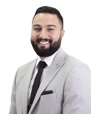 Tony Maalouf, real estate agent in Fontana