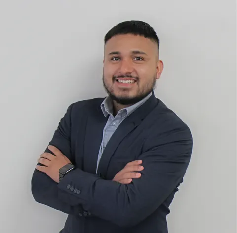 Steven Zavala Romero, real estate agent in San Bernardino