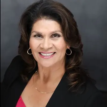 Clara Sandoval, real estate agent in Fontana