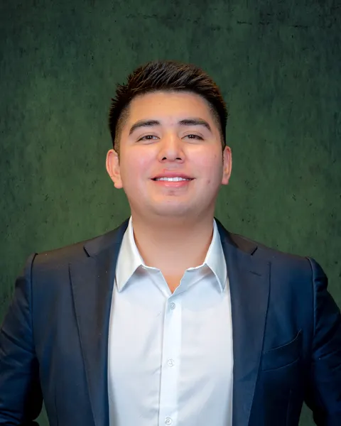 Jonathan Preciado, real estate agent in San Bernardino