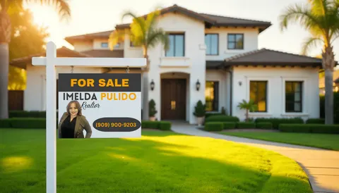 Imelda Pulido, real estate agent in Fontana