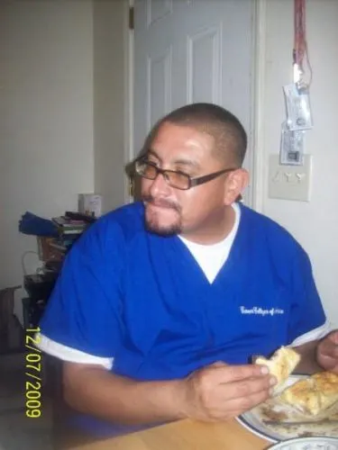 Ruben Equihua, real estate agent in San Bernardino