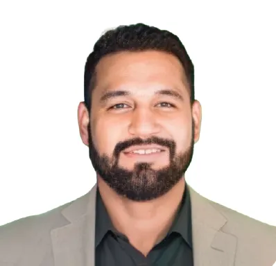 Jonathan Barrera, real estate agent in Monrovia