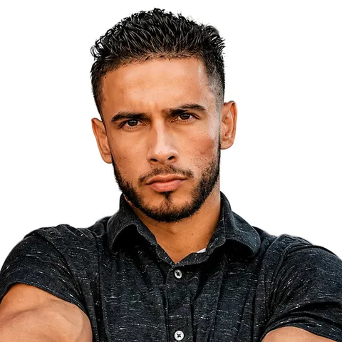Christian Ramos, real estate agent in Moreno Valley