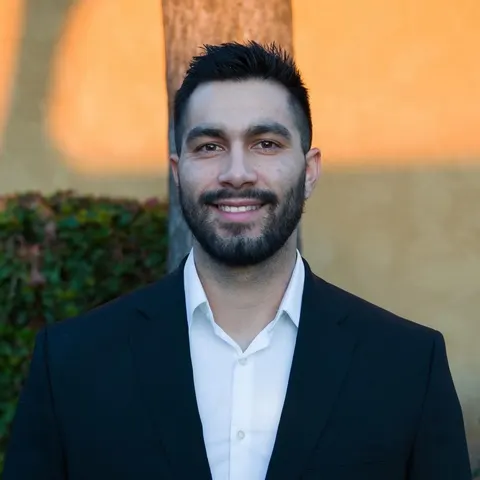 Noah Tostado, real estate agent in Canyon Lake