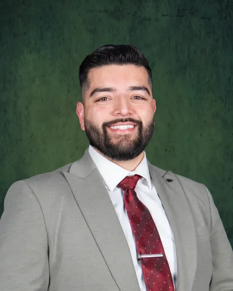 Xavier Guerrero, real estate agent in Highland