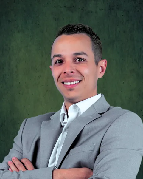Jacob Johnston, real estate agent in Moreno Valley