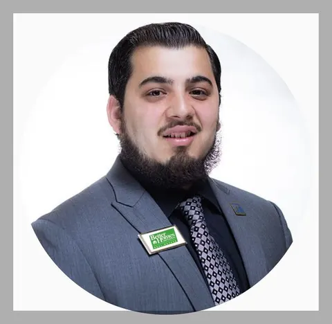 David Schefres, real estate agent in City Terrace