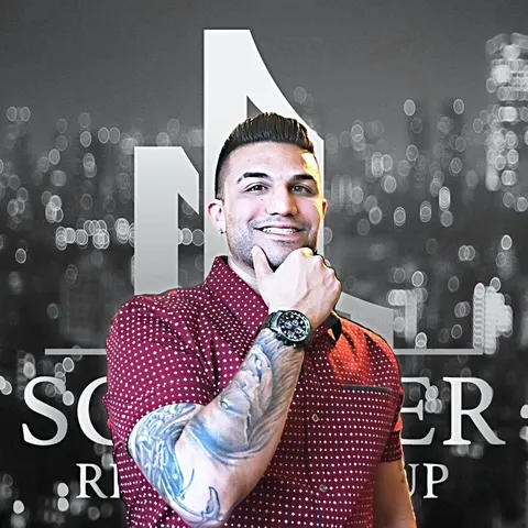 Christopher Scribner, real estate agent in Palmdale