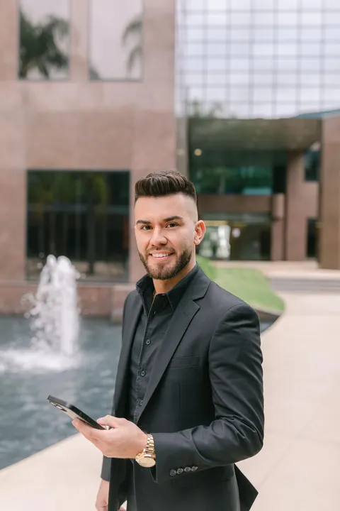 Andrew Romo, real estate agent in Rancho Cucamonga