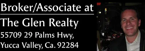 Russell Gibbs, real estate agent in Yucca Valley