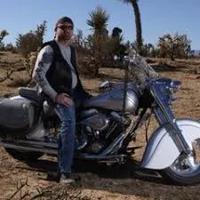 Tony Cipolla, real estate agent in Joshua Tree