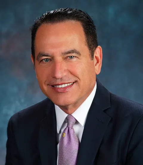 Jerry Ness, real estate agent in Mission Viejo