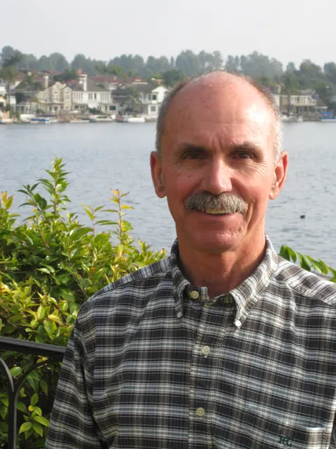 Dennis Stacy, real estate agent in Mission Viejo