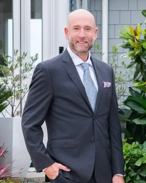 John Sturdevant, real estate agent in Laguna Woods