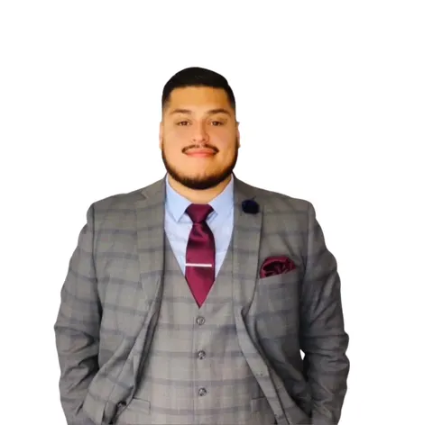 Anthony Acevedo, real estate agent in Riverside