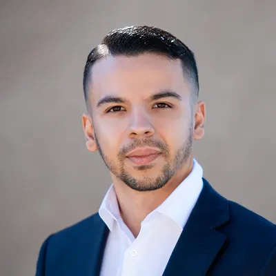 Ramon Acosta, real estate agent in Long Beach