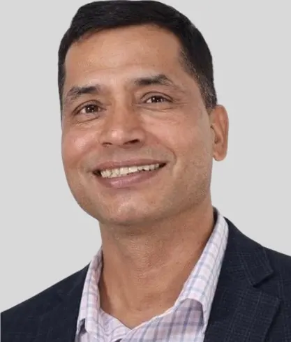 Khemlal Adhikari, real estate agent in Cypress