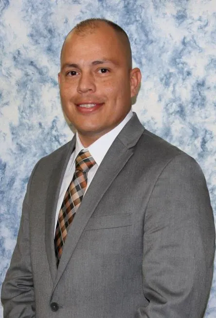 Daniel Antillon, real estate agent in Grand Terrace