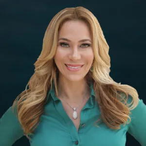 Jennifer Avellan, real estate agent in Los Angeles