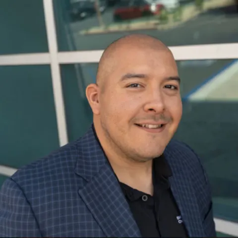 Rigoberto Barraza, real estate agent in Compton