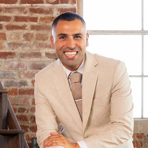 Krystopher Benyamein, real estate agent in Garden Grove