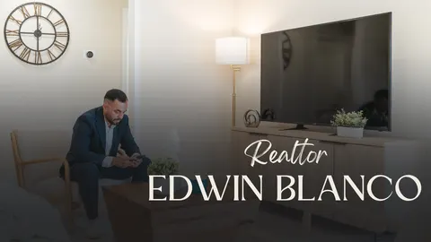 Edwin Blanco, real estate agent in Los Angeles