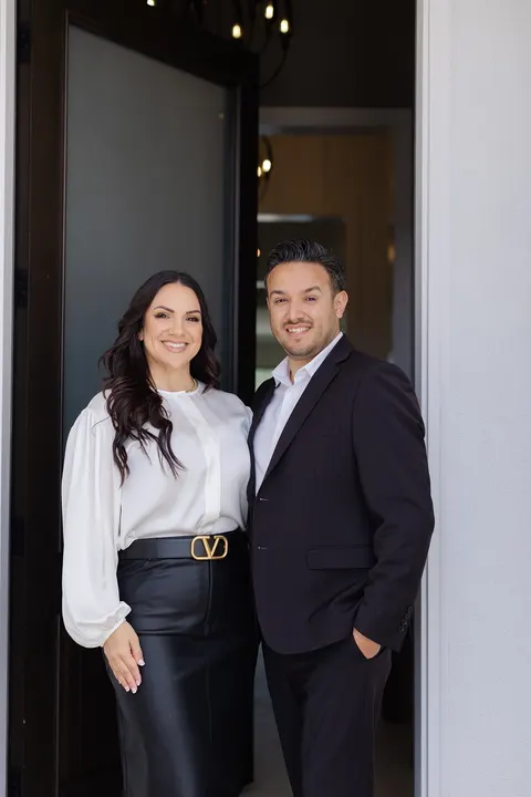 Alex Cabrera, real estate agent in Los Angeles