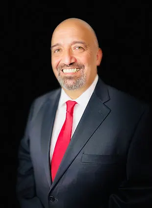Oscar Caballero, real estate agent in Los Angeles
