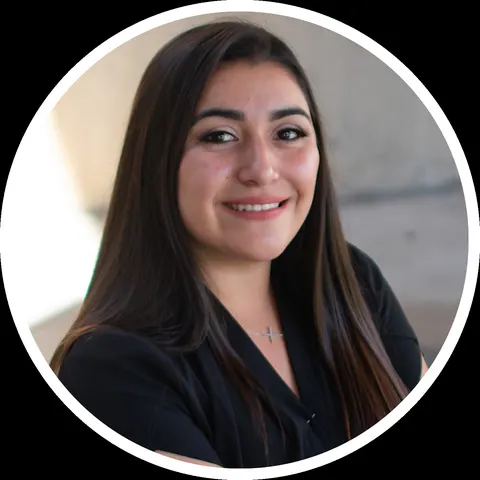 Monica Corral, real estate agent in Whittier