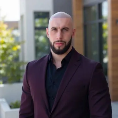 Federico Di Ninni, real estate agent in Hesperia