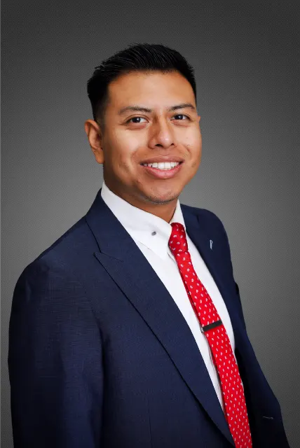 Daniel Fabian Perez, real estate agent in Norwalk