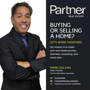 Mark Galvan, real estate agent in Pico Rivera