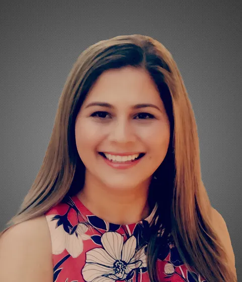 Lorena Gama, real estate agent in Long Beach