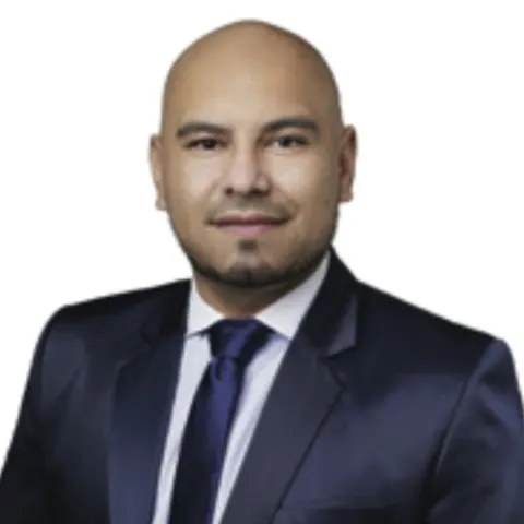 Abel Garfias, real estate agent in Los Angeles