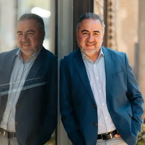 Juan Garcia, real estate agent in Anaheim