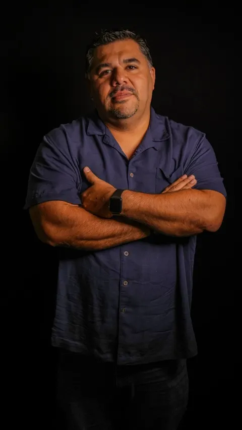 Eusebio Garza, real estate agent in Long Beach