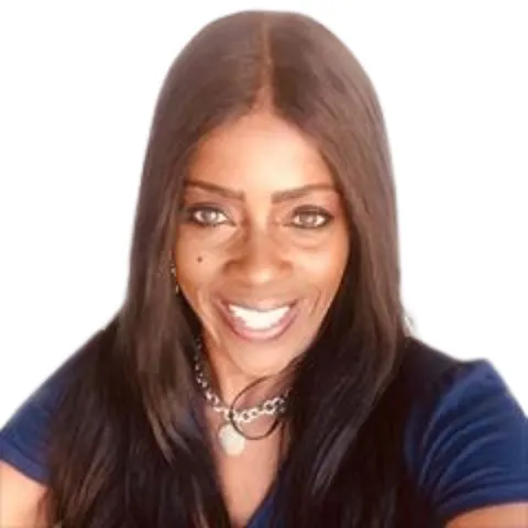 Yvette Geater, real estate agent in Los Angeles