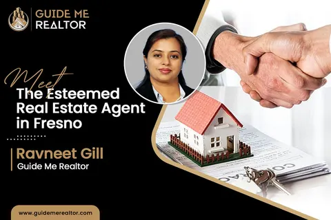 Ravneet Gill, real estate agent in Moreno Valley
