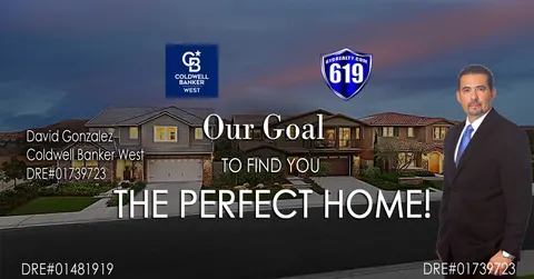 David Gonzalez, real estate agent in Compton