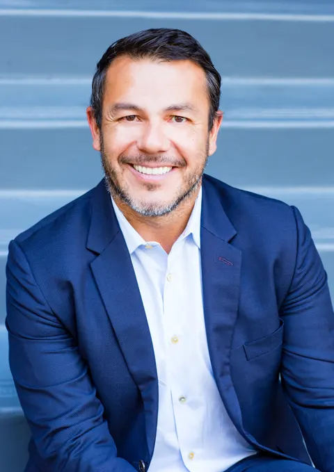 Michael Gonzales, real estate agent in Los Angeles