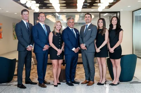 Eric Hernandez, real estate agent in Long Beach