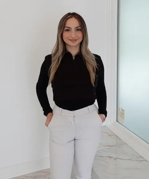 Jacqueline Lizarraga Celis, real estate agent in Long Beach