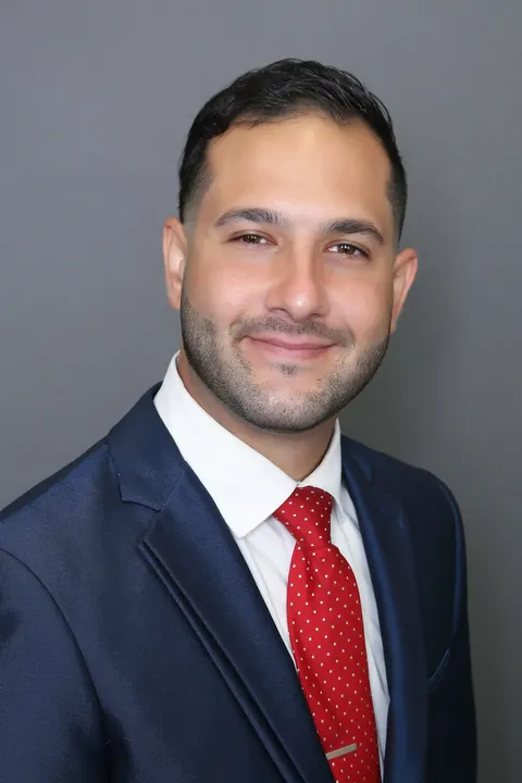 Ulisses Lopez, real estate agent in Whittier