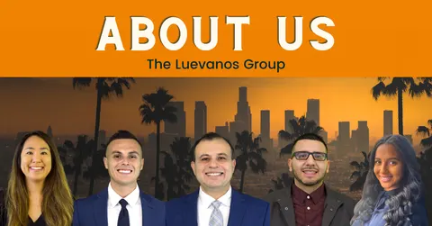 Anthony Luevanos, real estate agent in Pomona