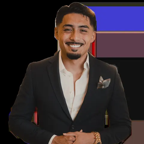 Juan Luna, real estate agent in Adelanto
