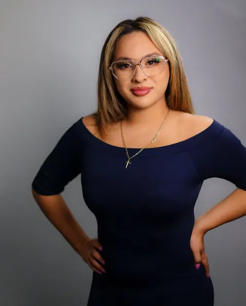 Ashly Martinez, real estate agent in Palmdale