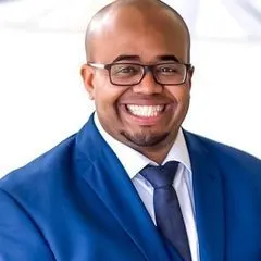 Clifford Martin, real estate agent in Colton