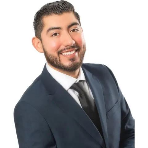 Joseph Mayorga, real estate agent in Los Angeles